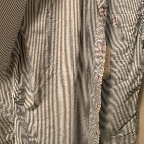 NWT Grahame Fowler Dress Shirt - Picture 7 of 9